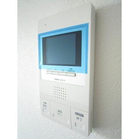 K-Smartけやき通り（503） セキュリティ