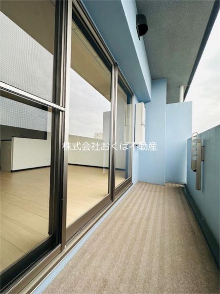クロノス40新町III（302） 部屋画像