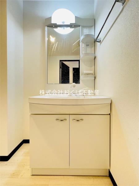 クロノス40新町III（302） 部屋画像