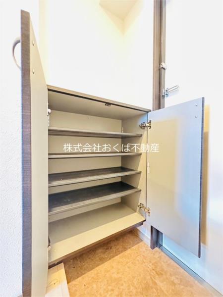 クロノス40新町III（302） その他