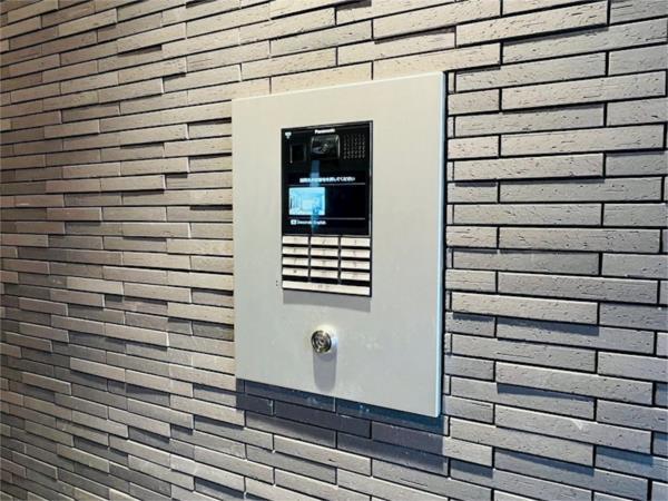 クロノス40新町III（302） セキュリティ