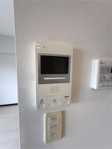 クロノス25上熊本（601） セキュリティ
