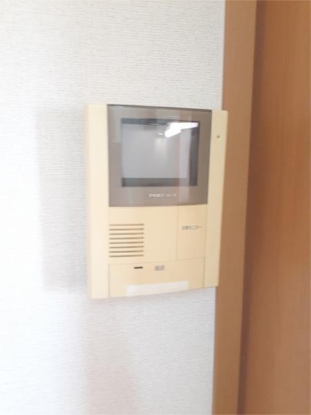 パインヒルズＡ（105） セキュリティ