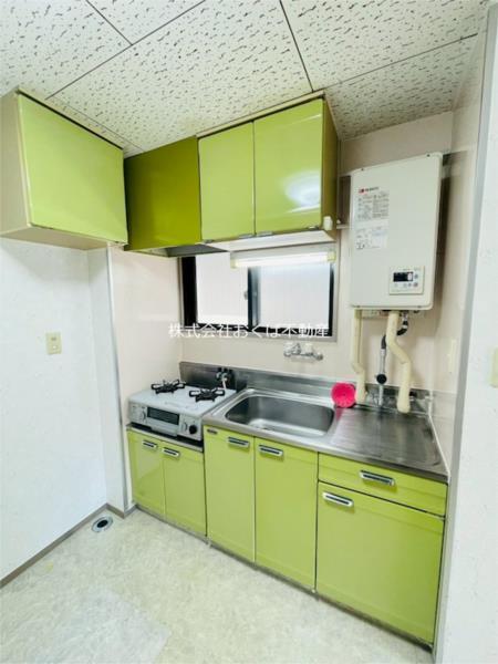 シハラマンションAビルド（501） キッチン