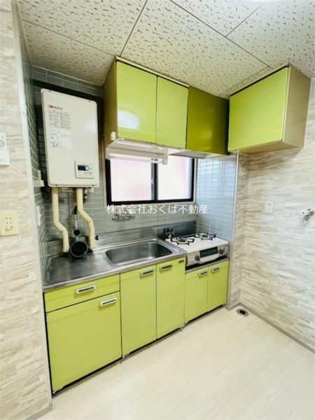 シハラマンションAビルド（502） キッチン