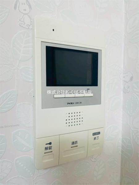シハラマンションAビルド（501） セキュリティ