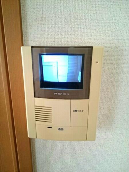 パインヒルズＡ（101） セキュリティ