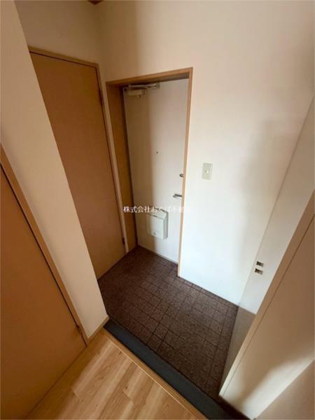 エクセレントマンション（302） 玄関