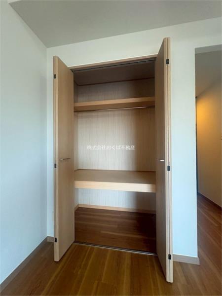 エクセレントマンション（302） 収納