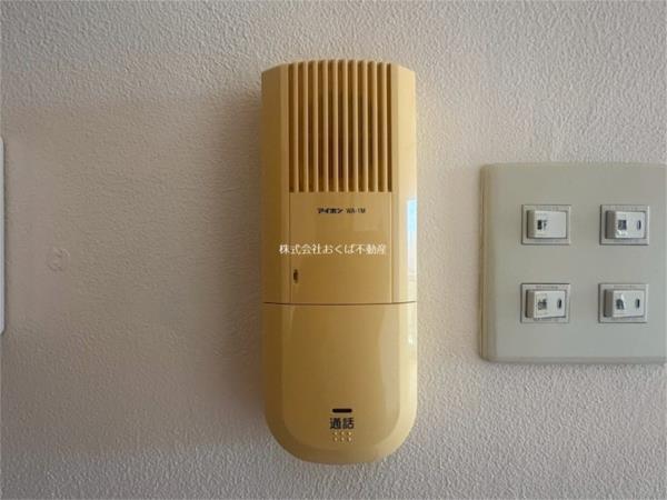 エクセレントマンション（302） セキュリティ
