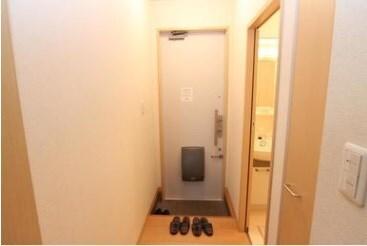 ボヌール水前寺（101） 玄関