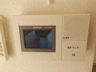 ボヌール水前寺（101） セキュリティ