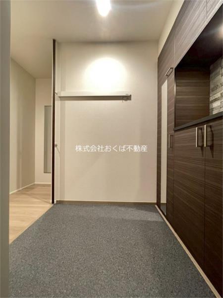 Ｍａｉｓｏｎ　ｄｅ　Ａｓｈｌｅｙ（401） 玄関