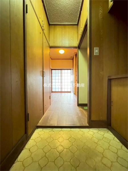 キングドム九品寺（0503） 玄関