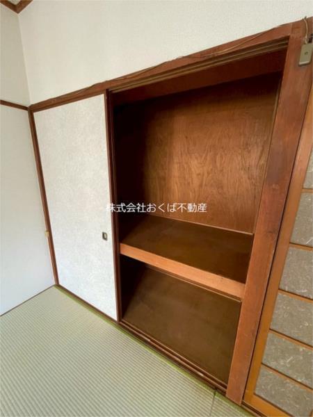 キングドム九品寺（0503） 収納