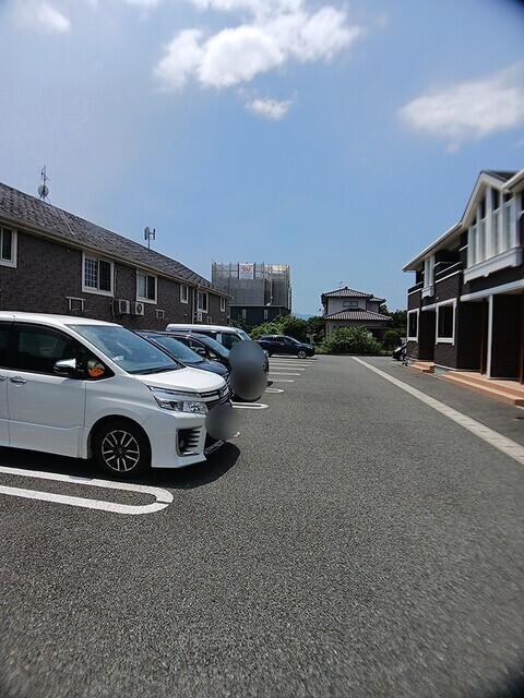 レーヴ　Ⅰ（203） 駐車場