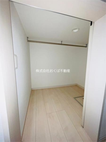 CB琴平アインス（0201） 収納