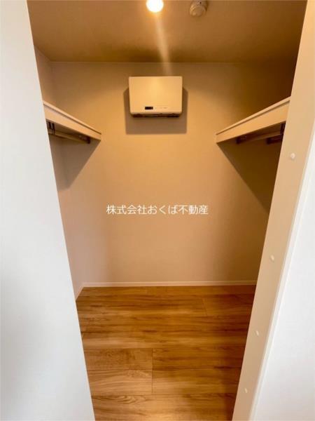 シャーメゾン藤崎宮（303） 収納