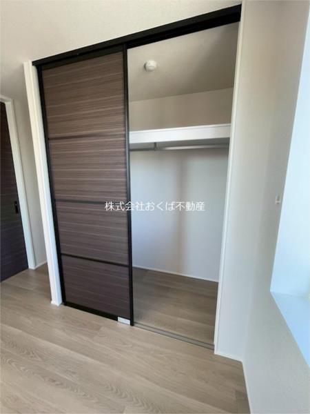 Ｍａｉｓｏｎ　ｄｅ　Ａｓｈｌｅｙ（401） 収納