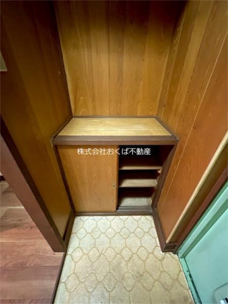 キングドム九品寺（0503） 収納