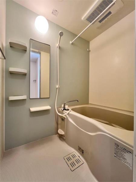 メゾンブリーズ（201） バス／シャワー