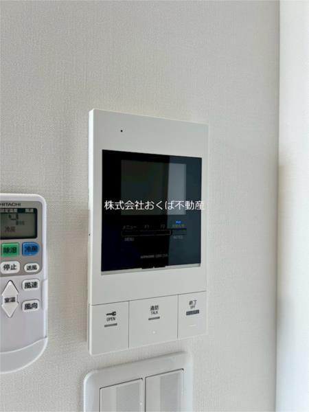 ADC帯山グラン（103） セキュリティ