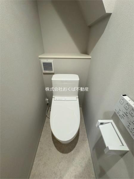 ADC新外クルーク（103） トイレ