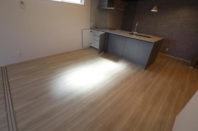 Crest Court（203） 部屋画像