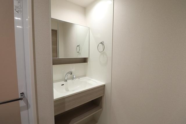 Crest Court（203） 部屋画像