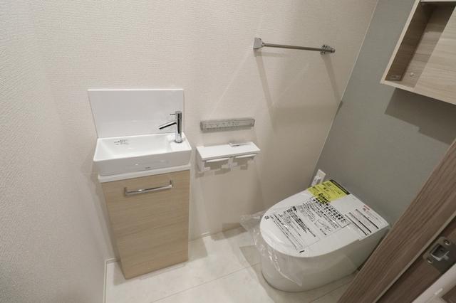 Crest Court（203） 部屋画像