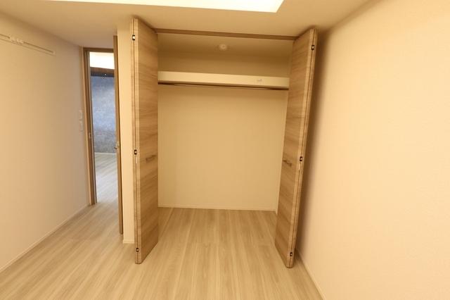 Crest Court（203） 部屋画像