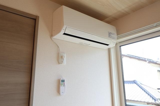 Crest Court（203） 部屋画像