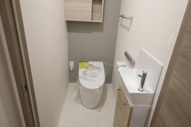 Crest Court（301） 部屋画像