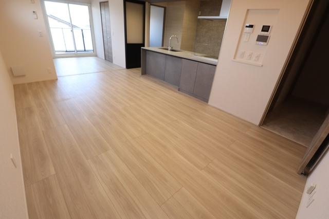 Crest Court（302） 部屋画像