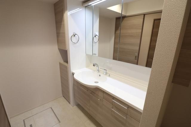 Crest Court（302） 部屋画像