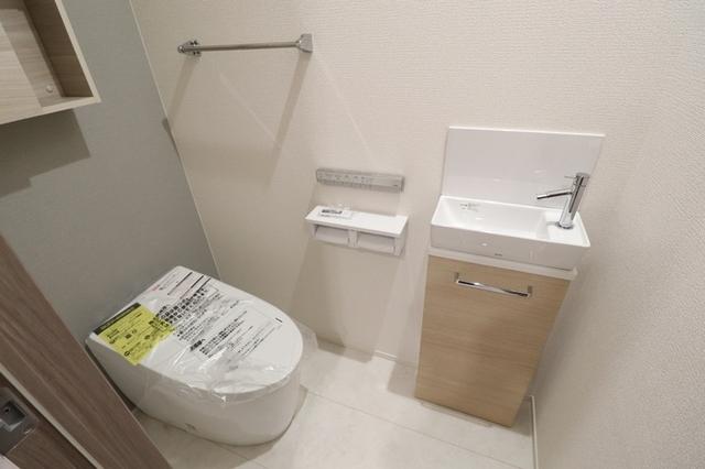 Crest Court（302） 部屋画像