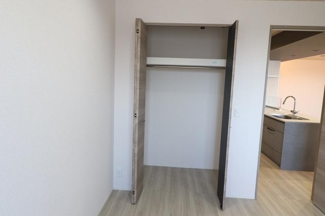 Crest Court（302） 部屋画像
