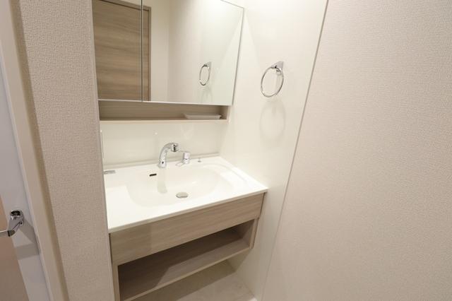 Crest Court（303） 部屋画像