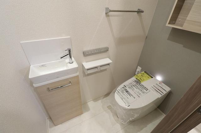 Crest Court（303） 部屋画像