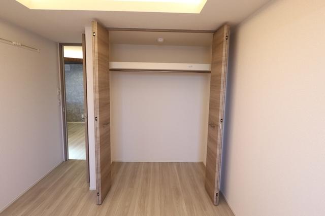 Crest Court（303） 部屋画像