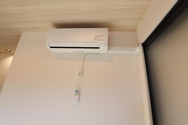 Crest Court（303） 部屋画像