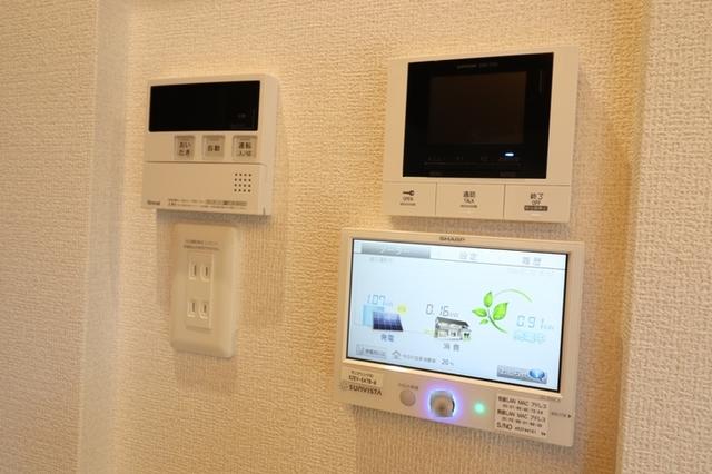 Crest Court（303） 部屋画像