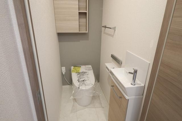 Crest Court（305） 部屋画像