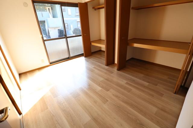 サンフレア　C棟（106） 部屋画像