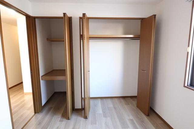 サンフレア　C棟（106） 収納