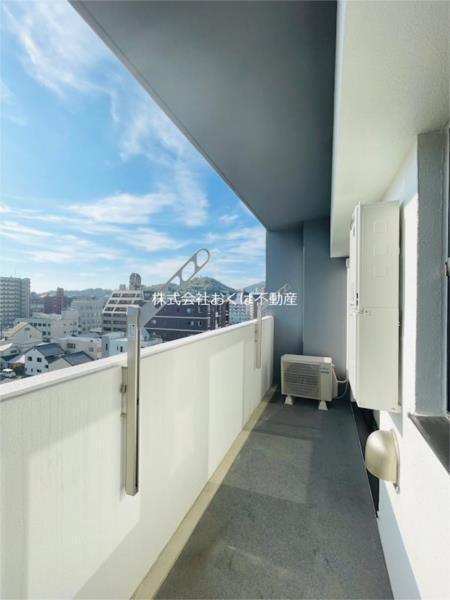 熊本市中央区新町マンション 部屋画像
