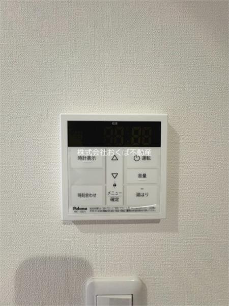 ADC新外クルーク（102） 部屋画像