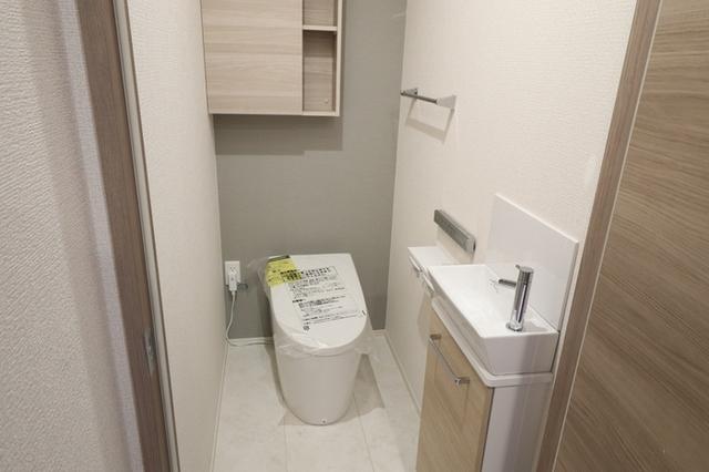 Crest Court（105） 部屋画像
