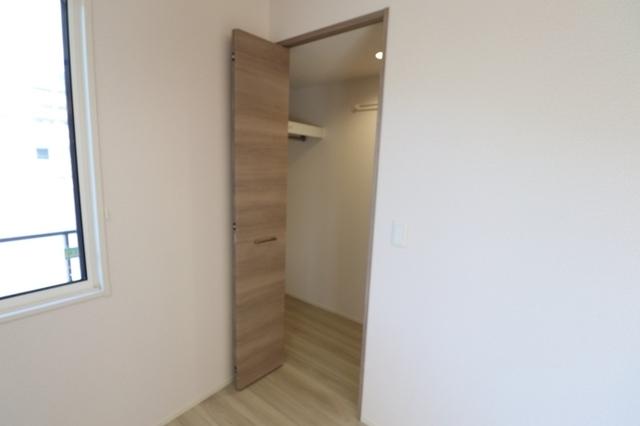 Crest Court（105） 部屋画像