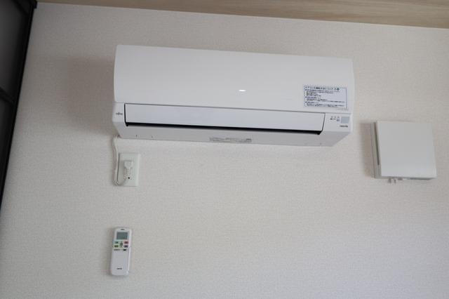 Crest Court（105） 部屋画像